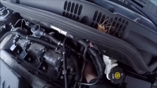 How To: Chevrolet Cobalt Thermostat Replacement