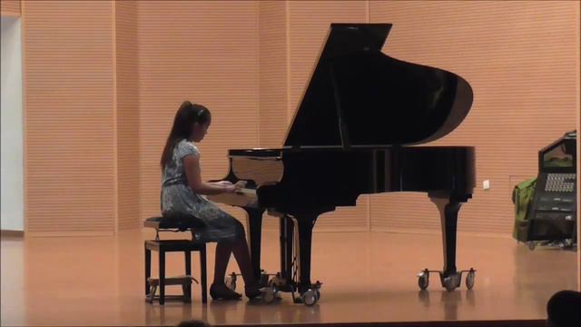 Villalobos Villalba's Piano Recital смотреть онлайн