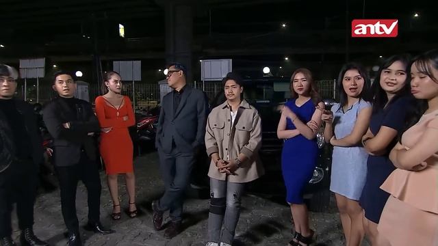 Sakit Hati Si Anak Angkat, Dan Sahabat Yang Iri Hati! | Garis Tangan 2 ANTV | Eps9 [FULL] смотреть онлайн