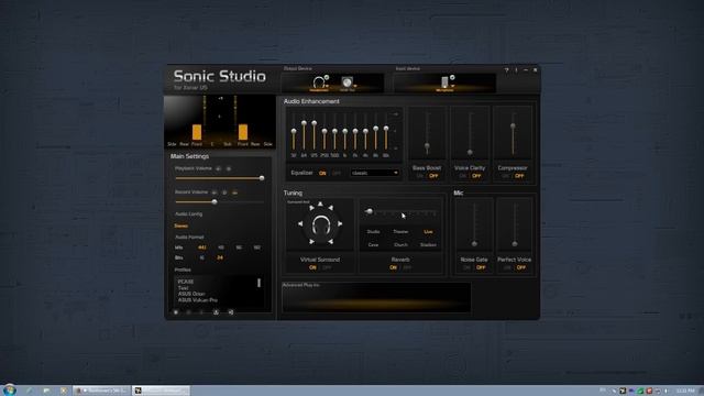 ASUS Xonar U5 Sonic Studio overview [PCAXE.COM] смотреть онлайн