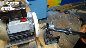 Приспособление для точной заточки сверла за 2 часа