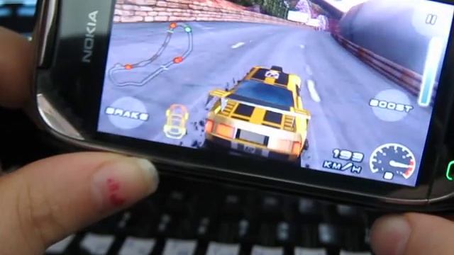 download for Nokia Game race car HD games смотреть онлайн