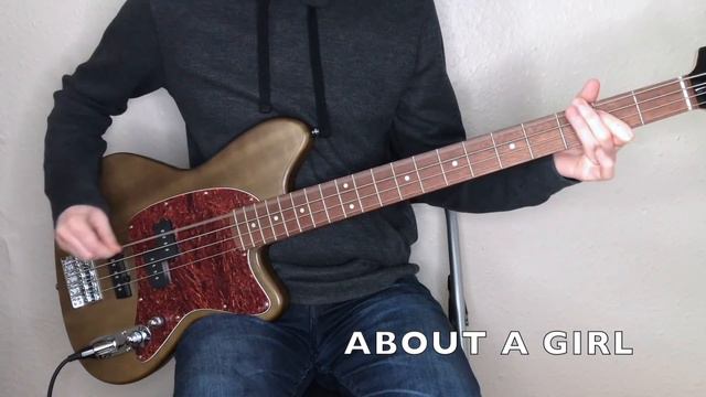 10 Nirvana Bass Riffs