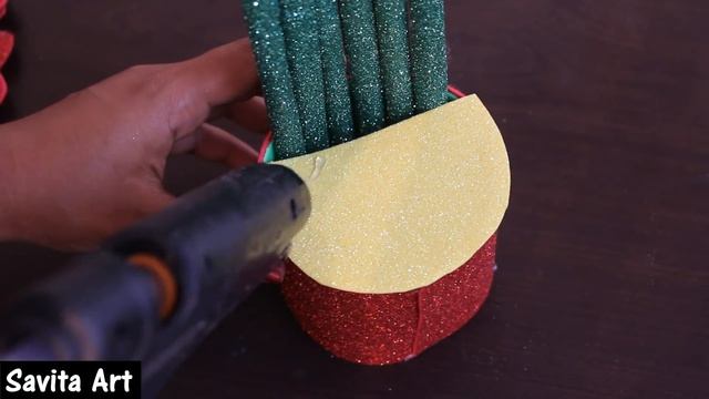 Super Genius ! New DIY Craft Idea || Decorative Home Decoration Idea || Handmade Craft смотреть онлайн