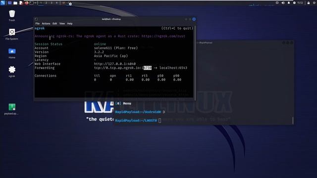 Complete Ethical hacking course 15 hours | part 2 | free ethical hacking course | whitesec | смотреть онлайн