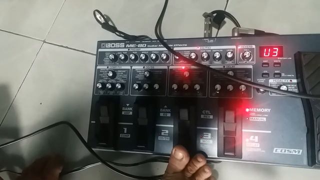 thử tiếng BOSS ME80 . phần 1. Mời quý khách tham khảo ạ 0987994759 смотреть онлайн