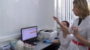 Как делают анализ крови