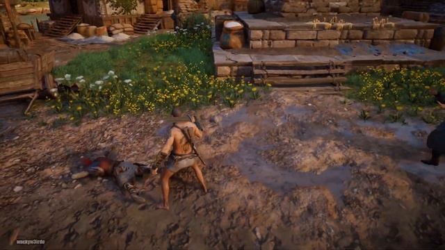 AC Valhalla Brutal Stealth Takedowns Part 1 - Gore Galore #AssassinsCreedValhalla смотреть онлайн