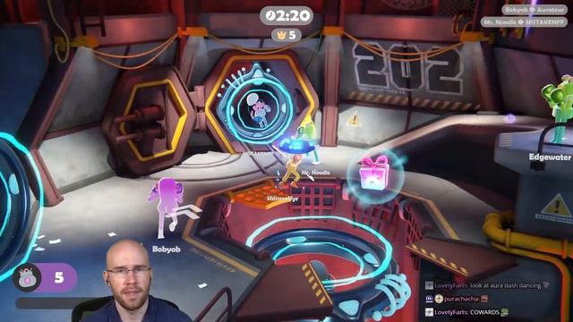 Aurateur Plays Bare Butt Boxing | Twitch Clips Highlights смотреть онлайн