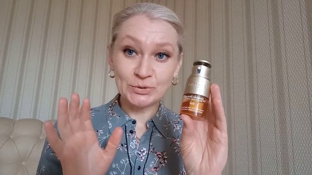 Double Serum Eye Сыворотка для кожи вокруг глаз от Clarins Новинка смотреть онлайн