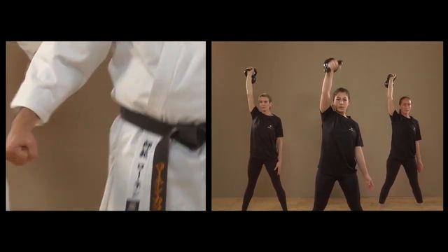 Hard Style Kettlebell & Martial art 1 смотреть онлайн