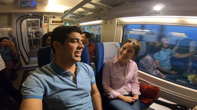 Afrosiab Train смотреть онлайн
