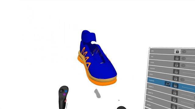 Salomon Footwear Design - Workflow смотреть онлайн