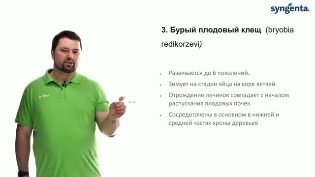 Вредители сада — Клещи смотреть онлайн