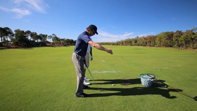Fix Your Inside Takeaway w/ this One Trick - RotarySwing Lesson 16 смотреть онлайн