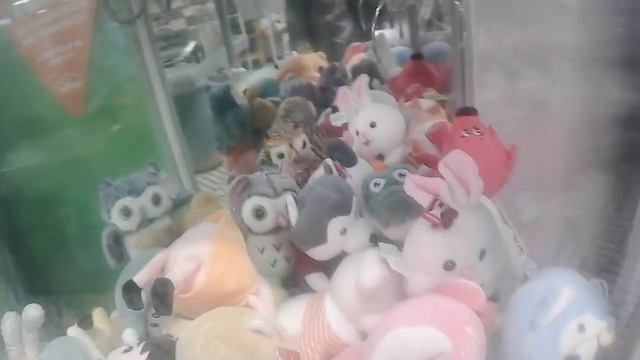 Мой любимый автомат-хватайку в Барыбино скрутили!!!!! смотреть онлайн