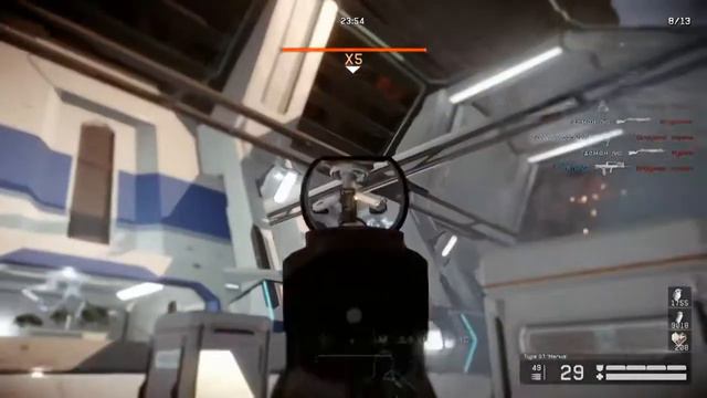 Варфейс Новый режим Вулкан (random team) смотреть онлайн
