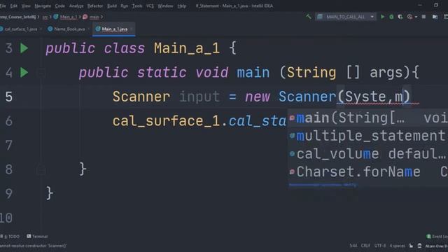 Java Programming Tutorial - Static Object part 1 смотреть онлайн
