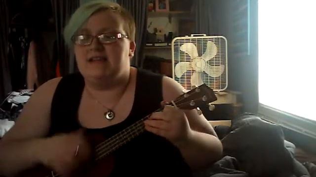 $20 Nosebleed- Fall Out Boy (Ukulele Cover) [DAY 4] смотреть онлайн