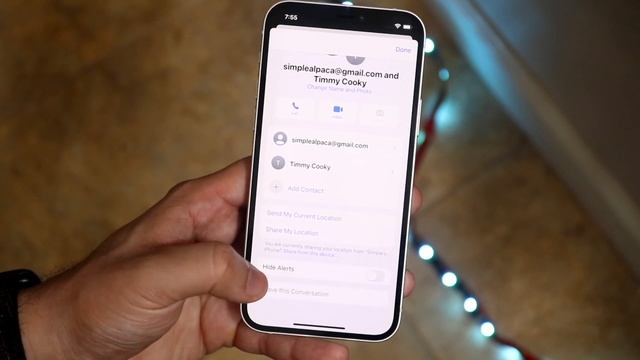 How To Leave a Group Chat On ANY iPhone! (2021) смотреть онлайн
