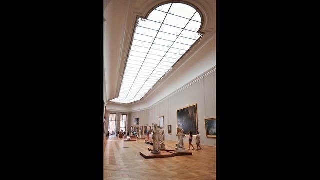 Paris, Petit Palais смотреть онлайн