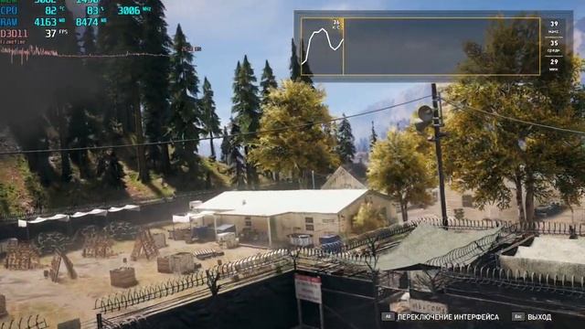 Far cry 5: xeon e5450+r9 380x смотреть онлайн