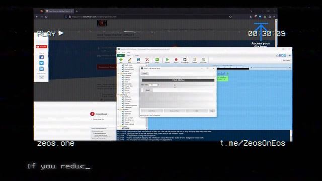 ? How to Be Anonymous #5: Real-time Voice Changer смотреть онлайн
