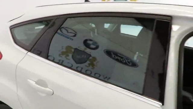 FORD FOCUS 1.6 TITANIUM TDCI 115 2012 смотреть онлайн