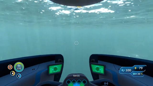 Subnautica: Pt04 Exploring the Island and Habitat Builder смотреть онлайн