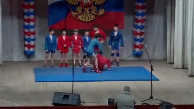 Юргамыш. День Конституции - 2013. Ч.2. смотреть онлайн