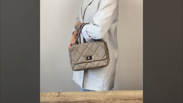 17614S-228 FABRETTI Сумка жен. нат. кожа 