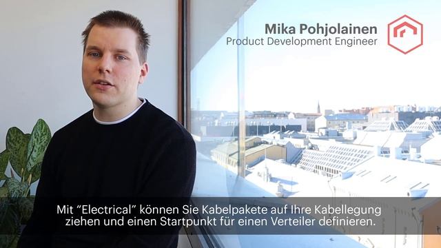 F&A: Haben Sie ein Beispiel dafür, wie MagiCAD Electrical Planern hilft? смотреть онлайн