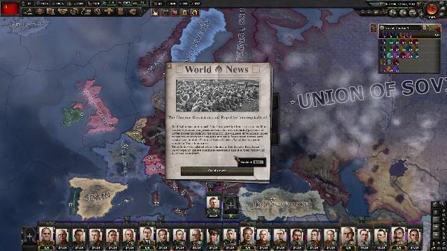 Игровые стримы: Hoi 4