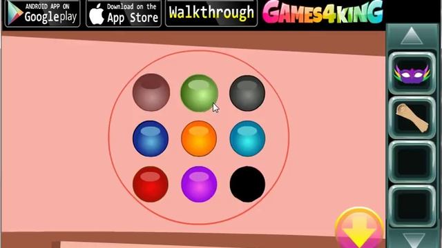 G4K Cute Owl Rescue Game Walkthrough смотреть онлайн