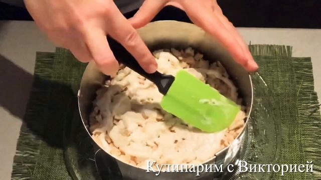 Салат с грибами! ОБАЛДЕННЫЙ Салат с грибами шампиньонами смотреть онлайн