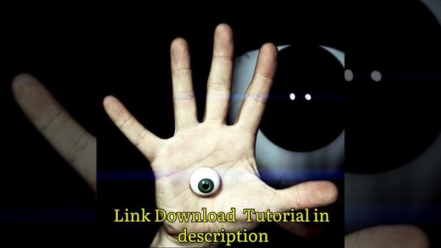 All seeing Eye by dan harlan Tutorial смотреть онлайн