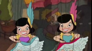 Клип/Пиноккио/Буратино