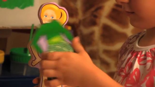 Магнитные игры Melissa & Doug смотреть онлайн