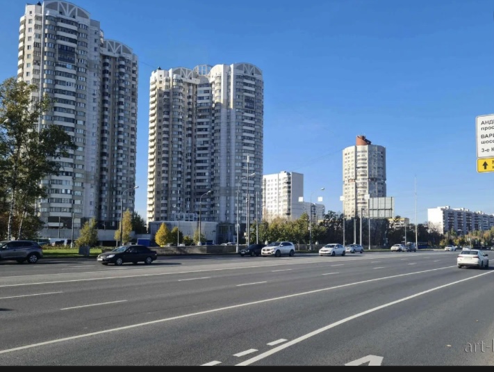 Москва. Каширское шоссе смотреть онлайн