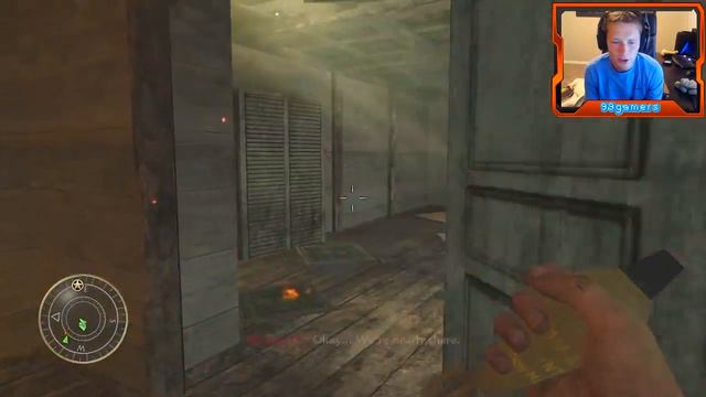 Call of Duty: World at War - Part 13 - Breaking Point (Let's Play / Walkthrough) смотреть онлайн