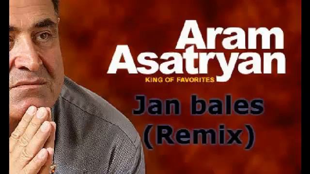 Aram Asatryan - Jan Bales REMIX смотреть онлайн