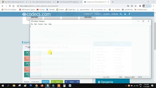 hevc codec must be installed to use this feature filmora | hevc codec for filmora | filmora hevc ? смотреть онлайн