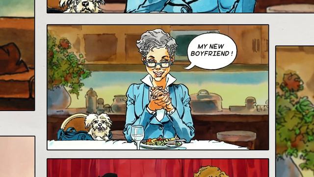Granny goes roaming смотреть онлайн