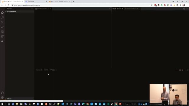 Dockerizing your OpenEdge application - and developing it in a browser смотреть онлайн