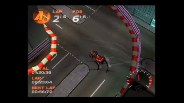 Action Man: Destruction X - PlayStation 1 [Longplay]