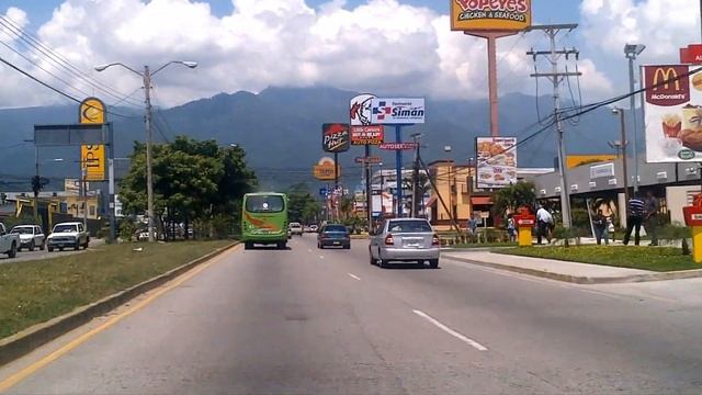 San Pedro Sula, Honduras HD смотреть онлайн
