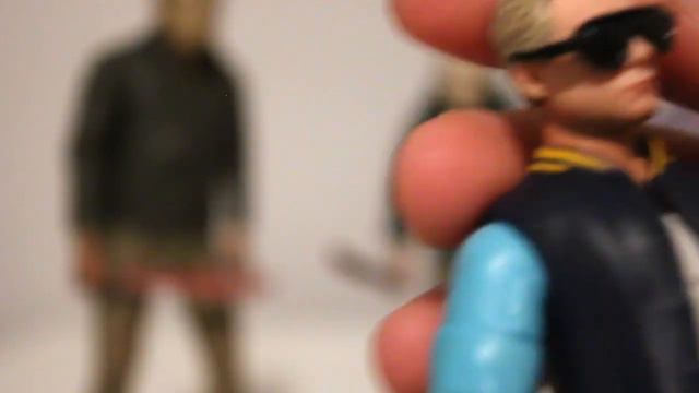 Custom 80's Jock & camp counselors for Neca Toys Jason Voorhees :toy photography смотреть онлайн