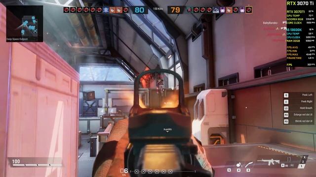 Battle Teams 2 - RTX 3070 Ti - i5 13600K - MAX Settings - 1440p смотреть онлайн