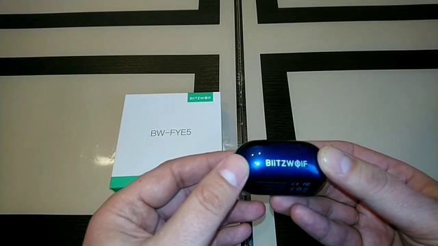 BlitzWolf BW-FYE5 Bluetooth /Беспроводные наушники ? TWS V5. 0/Стерео наушники IPX6/ смотреть онлайн