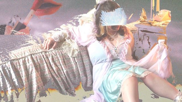 Penelope Scott - Cabaret смотреть онлайн